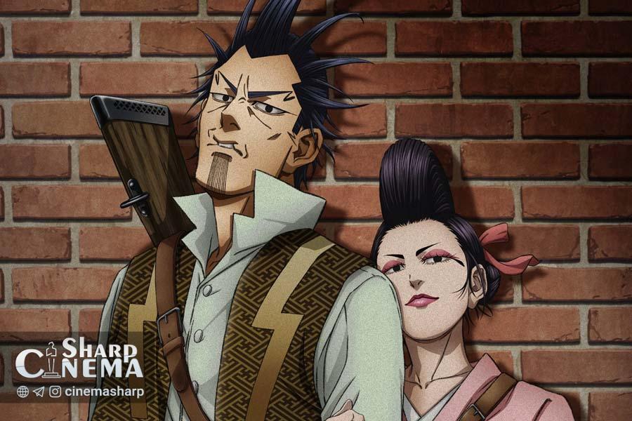 OVA جدید Golden Kamuy همراه با رمان فرعی منتشر میشود