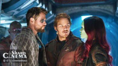 جیمز گان: نمیخواستم ثور را وارد Guardians 3 کنم