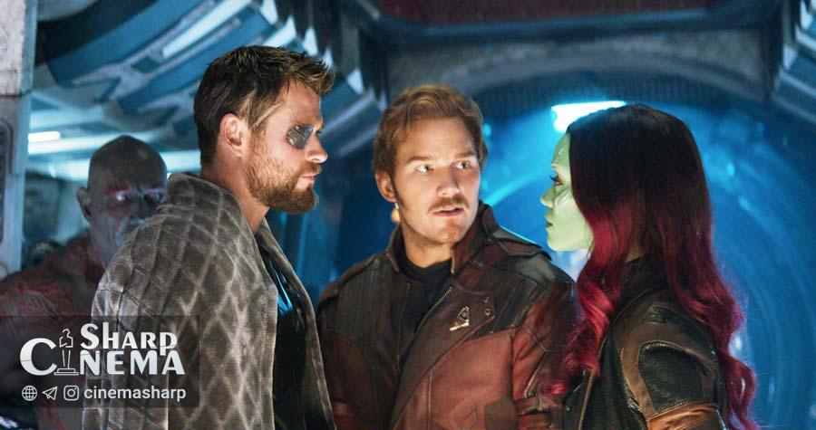 جیمز گان: نمیخواستم ثور را وارد Guardians 3 کنم