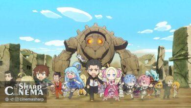 فصل سوم انیمه Isekai Quartet با حضور Eminence in Shadow معرفی شد