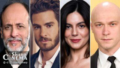 فیلم جدید Artificial با بازی اندرو گارفیلد در آمازون تولید میشود