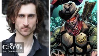 جک هادسون ستاره فیلم کمیکبوکی «قطار شیطان» شد