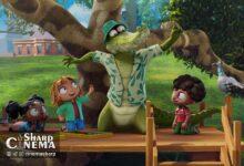 پیوستن Mr. Crocodile به برنامه جهانی Nickelodeon