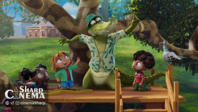 پیوستن Mr. Crocodile به برنامه جهانی Nickelodeon