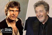 آل پاچینو: پیشنهاد بازی در Star Wars را رد کردم