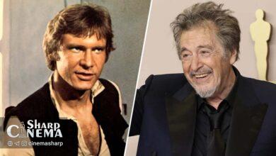 آل پاچینو: پیشنهاد بازی در Star Wars را رد کردم