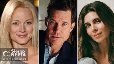 تری پولو و دیلن والش در فیلم «مرد آنسوی خیابان» همبازی میشوند