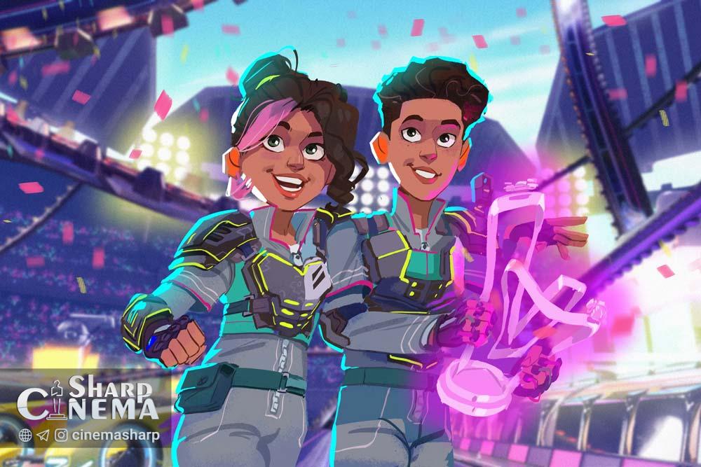 شروع ساخت انیمیشن Turbo Twins با همکاری Xilam و TF1