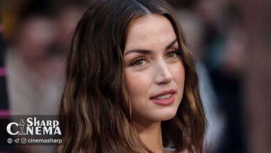 آنا د آرماس از همکاری با تام کروز در «Deeper» میگوید