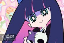 آهنگ آغازین انیمه جدید Panty & Stocking در آگوست منتشر می‌شود