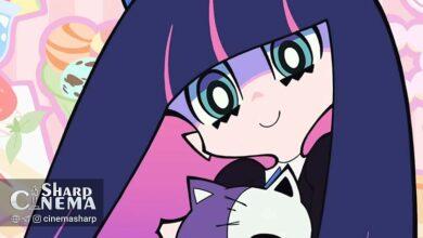 آهنگ آغازین انیمه جدید Panty & Stocking در آگوست منتشر میشود