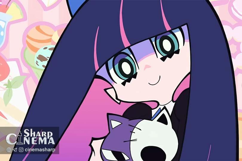 آهنگ آغازین انیمه جدید Panty & Stocking در آگوست منتشر می‌شود