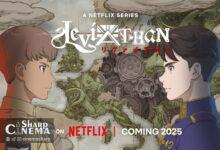 تاریخ پخش انیمه Leviathan در نتفلیکس مشخص شد
