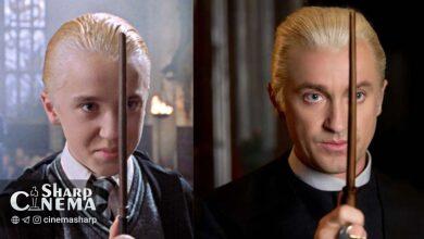 بازگشت تام فلتون به نقش دراکو در نمایش هری پاتر