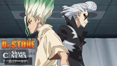 پخش فصل پایانی Dr. Stone از ۲۰ تیر آغاز میشود
