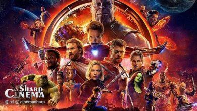 اسکارلت جوهانسون بازیگر پرفروش سینما شد