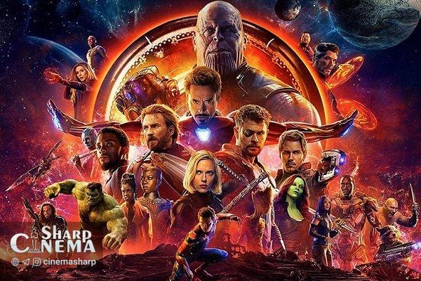 اسکارلت جوهانسون بازیگر پرفروش سینما شد
