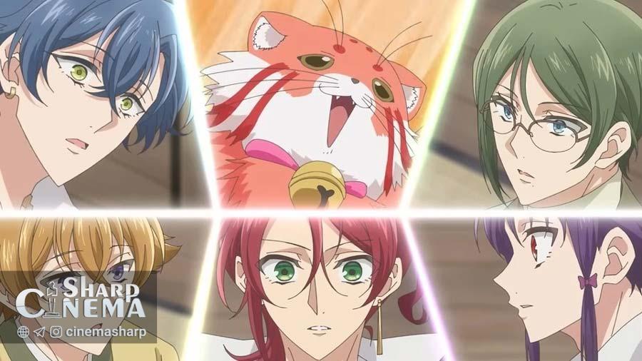 تصاویر جدید انیمه Cute High Earth Defense Club منتشر شد