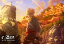 انیمه Daemons of the Shadow Realm با پخش جهانی معرفی شد