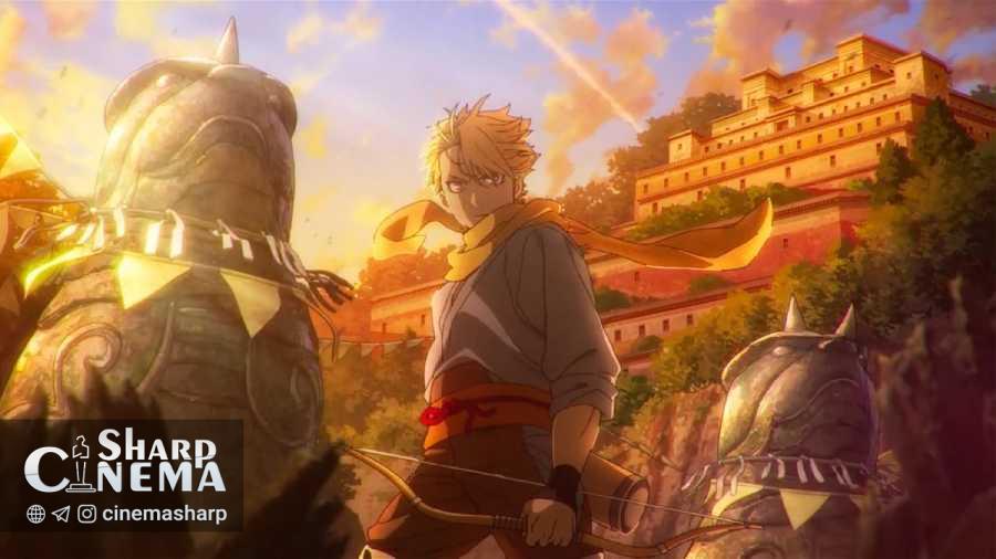 انیمه Daemons of the Shadow Realm با پخش جهانی معرفی شد