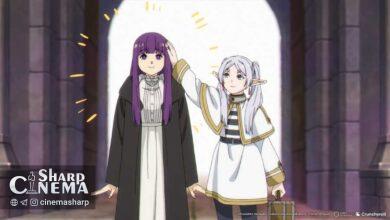 تریلر جدید فصل دوم انیمه Frieren منتشر شد