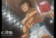 رویداد بوکس زنده مانگای Hajime no Ippo پاییز امسال در توکیو