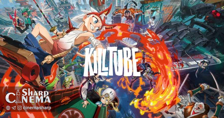 انیمه سینمایی KILLTUBE با صداپیشگان اصلی معرفی شد