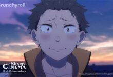 فصل چهارم انیمه Re:ZERO در سال ۲۰۲۶ از کرانچی‌رول پخش می‌شود