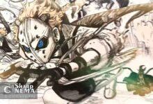 انیمه The Vermilion Mask رسماً معرفی شد