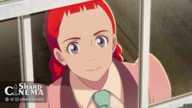 Anne Shirley وارد ماجرای کالج ردموند میشود