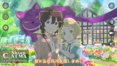 تیزر موزیکال انیمه Alice to Dive in Wonderland منتشر شد