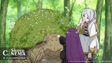 بازگشت مانگای Frieren به شونن ساندی در ژوئیه ۲۰۲۵