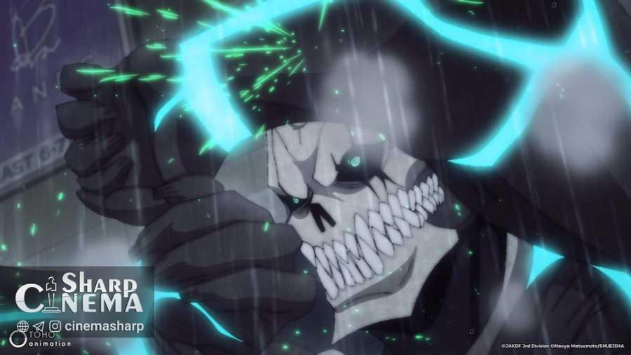 تصویر جدید شخصیت Gen Narumi در فصل ۲ انیمه Kaiju No. 8 منتشر شد