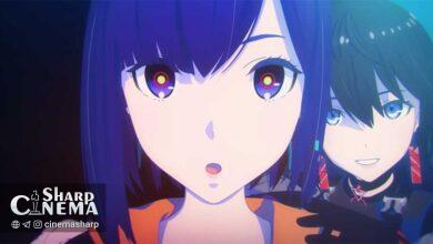 ویدیوی آغازین بدون تیتراژ انیمه KAMITSUBAKI CITY منتشر شد