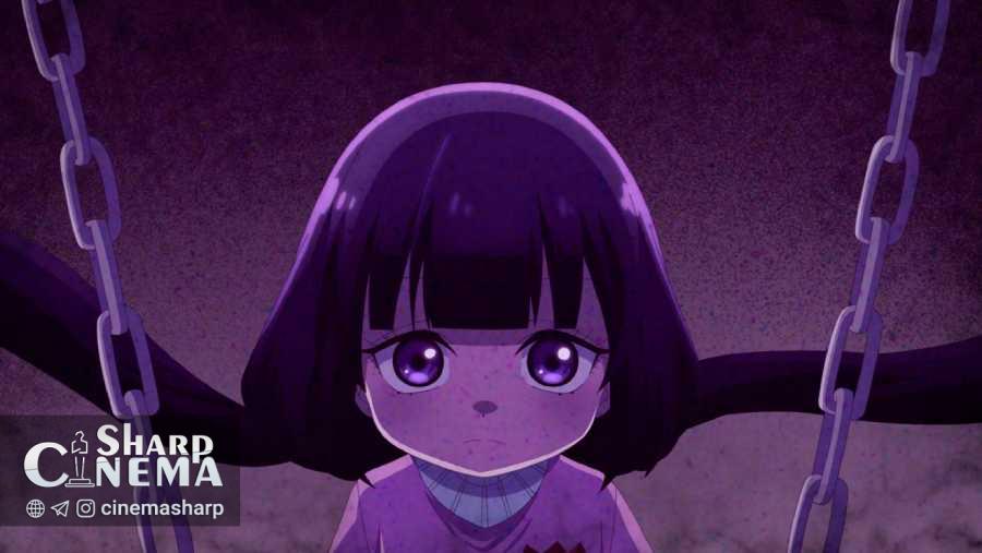 تصویر ویژه انیمه Kaya-chan Isn't Scary در روز ارواح ژاپن منتشر شد