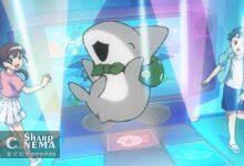 تریلر جدید فیلم انیمه Little Shark’s Day Out منتشر شد