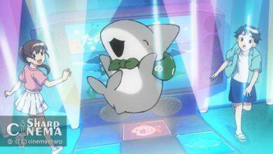 تریلر جدید فیلم انیمه Little Shark’s Day Out منتشر شد