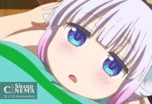 تصویر جدید فیلم انیمه Miss Kobayashi’s Dragon Maid منتشر شد