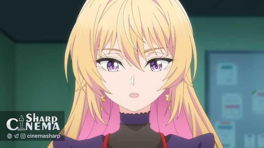 تریلر جدید انیمه My Awkward Senpai تاریخ پخش را مشخص کرد