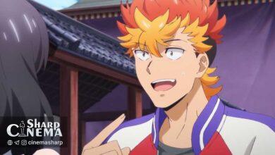 دوبله انگلیسی انیمه Onmyo Kaiten فردا در کرانچیرول پخش میشود