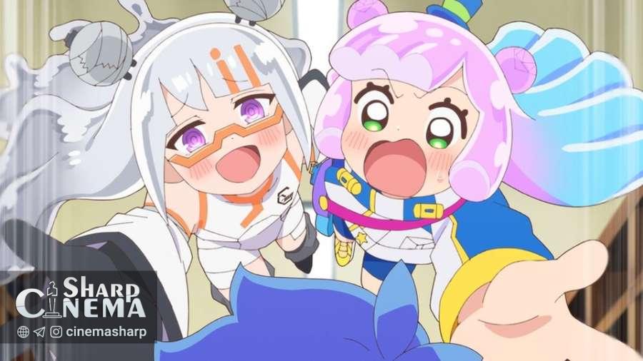 ویدئوی جدید انیمه Puniru is a Kawaii Slime