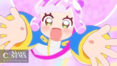 کاور جدید انیمه Puniru is a Kawaii Slime منتشر شد