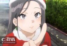 دوبله انگلیسی انیمه Rascal Does Not Dream of Santa Claus منتشر شد