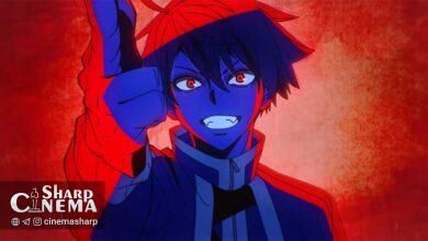 انتشار ویدیوی آغازین بدون تیتراژ انیمه TOUGEN ANKI