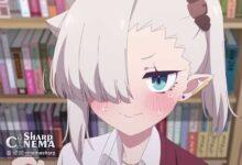 تریلر انیمه Vampire-chan Can't Suck Properly تاریخ پخش را فاش کرد