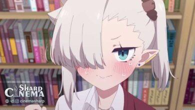 تریلر انیمه Vampire-chan Can't Suck Properly تاریخ پخش را فاش کرد