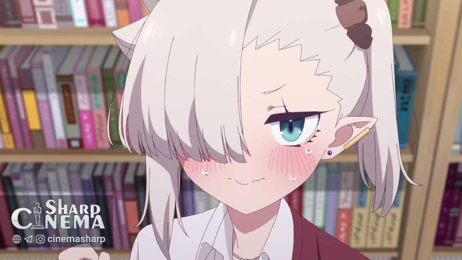تریلر انیمه Vampire-chan Can't Suck Properly تاریخ پخش را فاش کرد