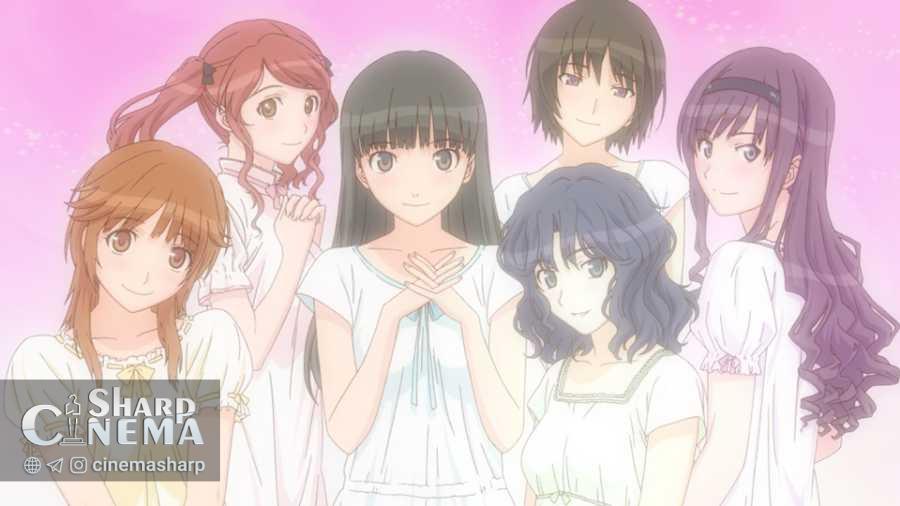 بازگشت آزوּسا برای اجرای زنده در سالگرد ۱۵ سالگی انیمه Amagami SS