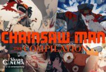 فیلم دو بخشی انیمه Chainsaw Man سپتامبر در کرانچی‌رول پخش می‌شود