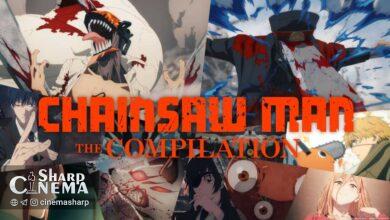 فیلم دو بخشی انیمه Chainsaw Man سپتامبر در کرانچی‌رول پخش می‌شود